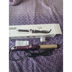Hair curler