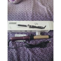 Hair curler
