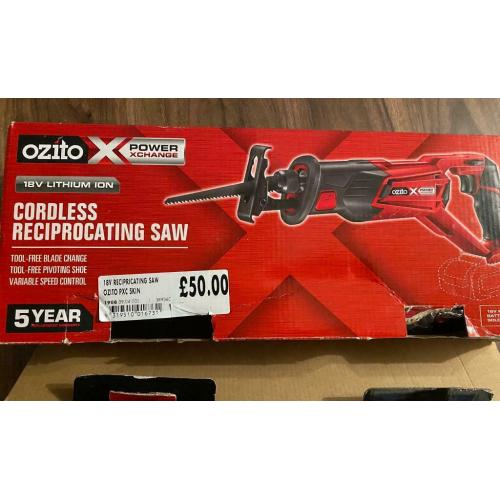 Electric saw
