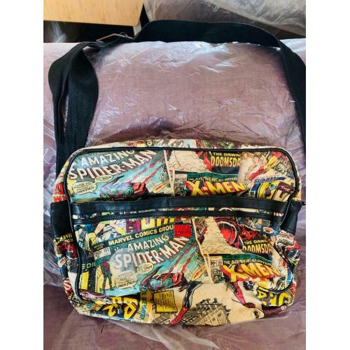 Marvel messenger bag