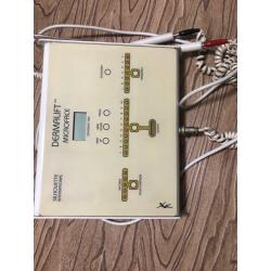 Dermalift Microface Intense Silhouette Beauty Machine Used Business Closure Sale