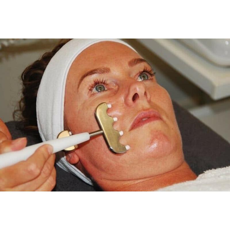 Dermalift Microface Intense Silhouette Beauty Machine Used Business Closure Sale