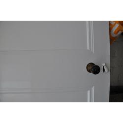 solid wood original 1930s interior door