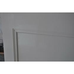 solid wood original 1930s interior door