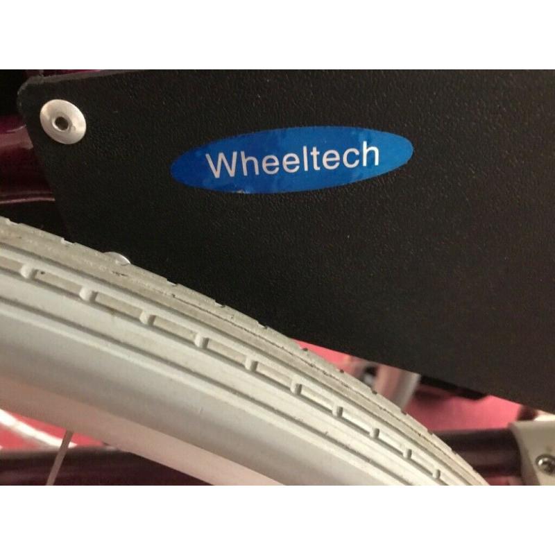 Wheeltech Wheelchair