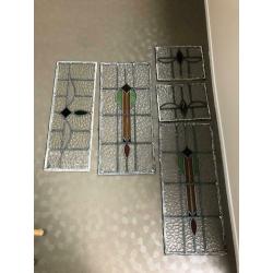 Stained Glass Window Panels