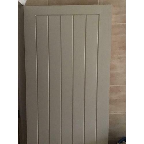 Geneva white door (New)