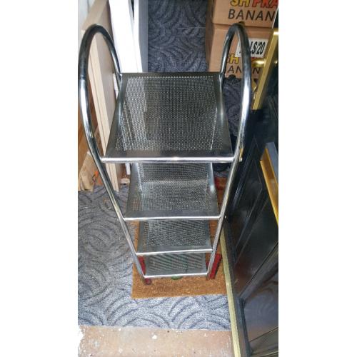 Bathroom shelf