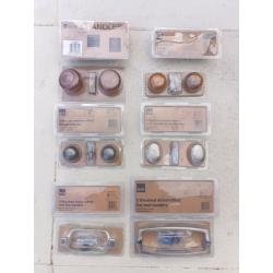 Kitchen handles