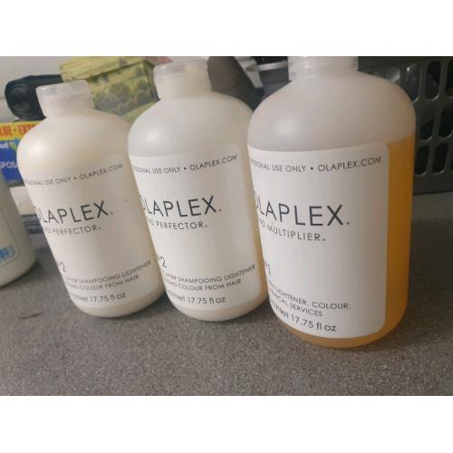Olaplex almost a full bottle