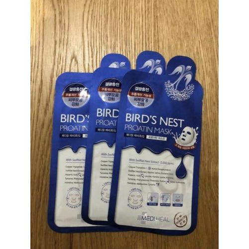 Korean facial mask (K-beauty) / Bird?s nest proatin mask