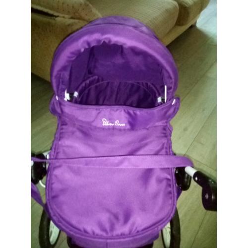 Black Friday deal For kids silver cross pram