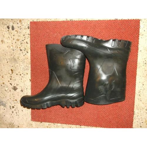 DUNLOP half length Wellington boots