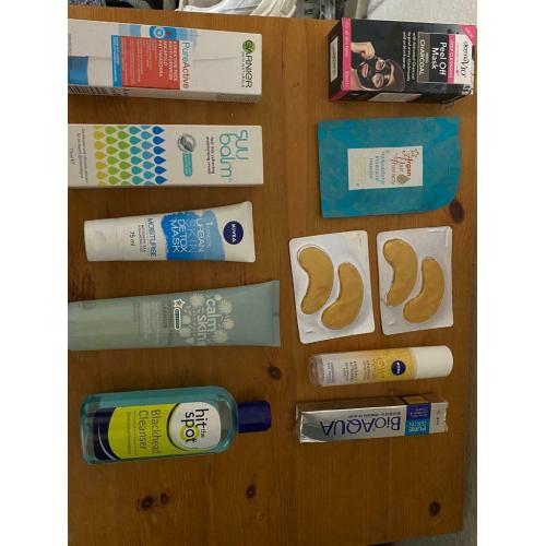 Skincare Package