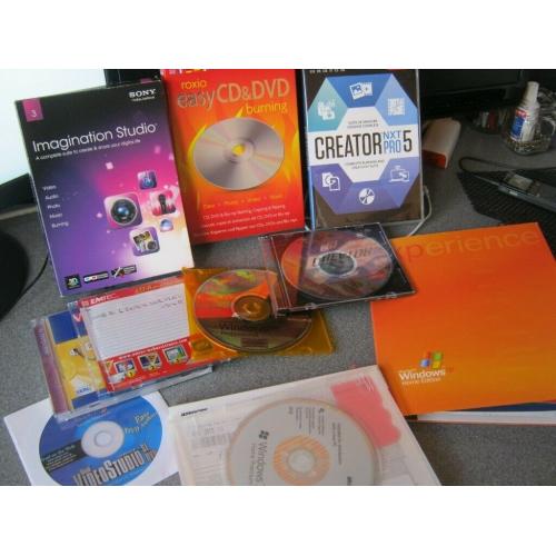 Computer software.