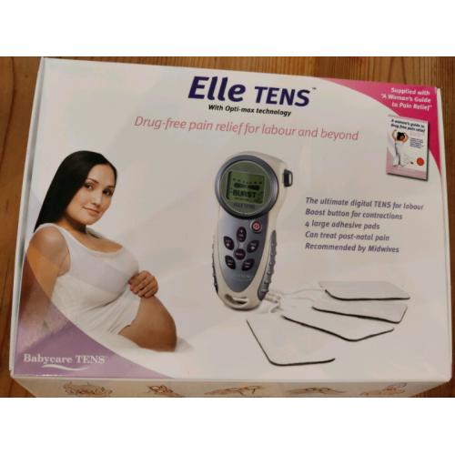 Elle Tens Machine