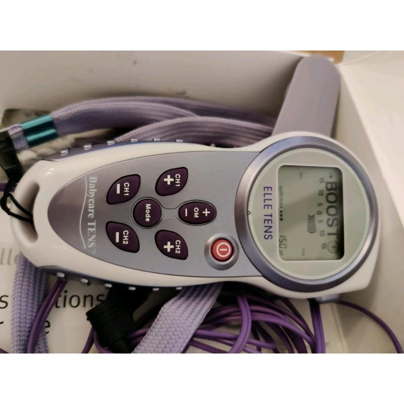 Elle Tens Machine