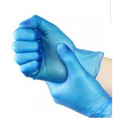 Latex free gloves