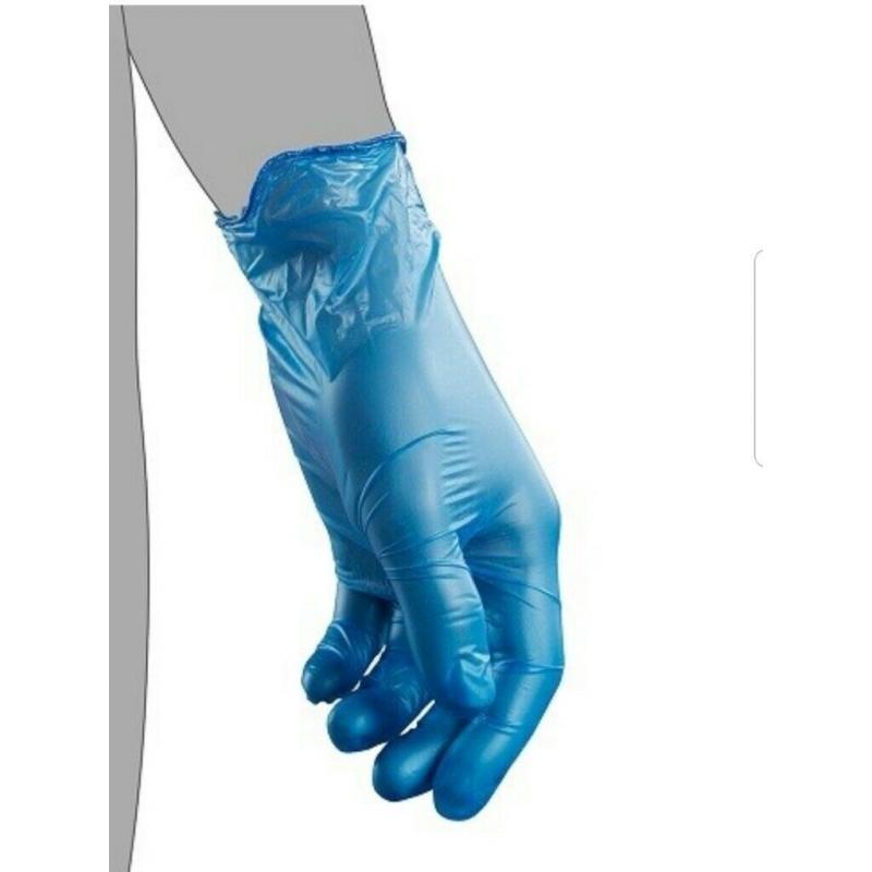 Latex free gloves