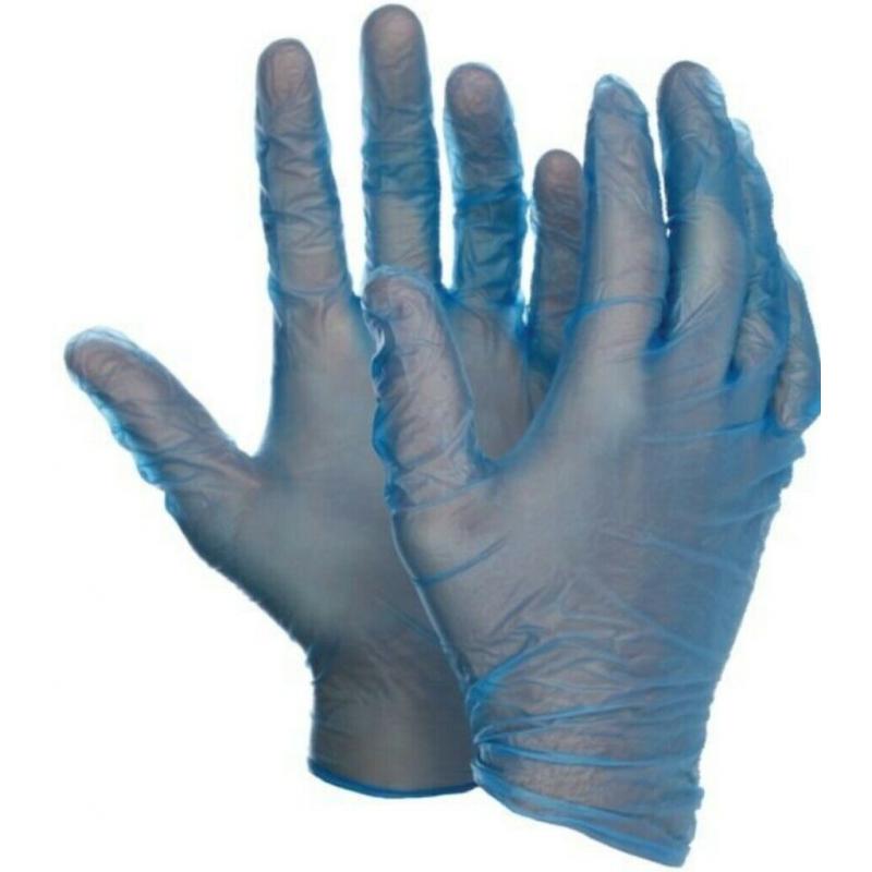 Latex free gloves