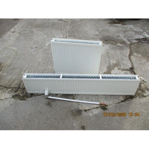 Central heating system radiatiors
