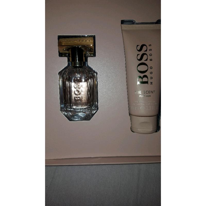 Hugo boss ladies gift set reduced?45.00