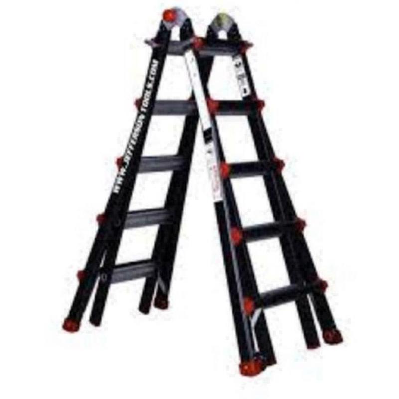 Jefferson professional multi purpose ladder