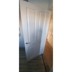 Door like new 198x84cm