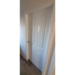 Door like new 198x84cm
