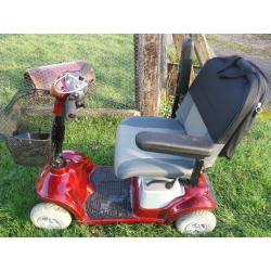 Strider boot scooter same as Kymco