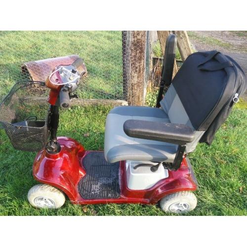 Strider boot scooter same as Kymco