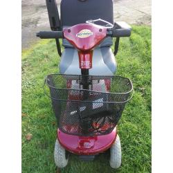 Strider boot scooter same as Kymco