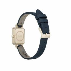 HUGO BOSS BLACK LEATHER WATCH BRAND NEW IN BOX