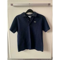 Lacoste classic Polo shirt, navy blue