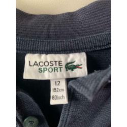 Lacoste classic Polo shirt, navy blue