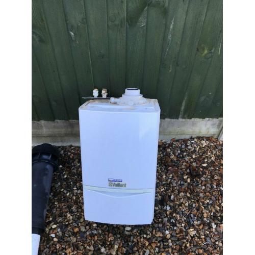 Valiant eco boiler
