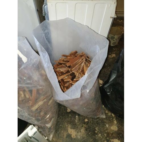 Parquet flooring teak fingers