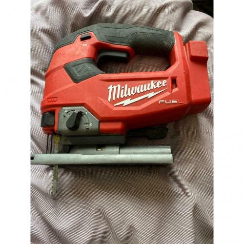 Milwaukee fuel m18 fjs jigsaw