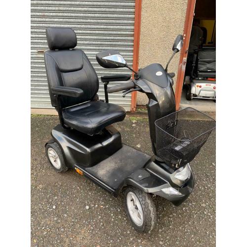 Mobility Scooter 8 MPH
