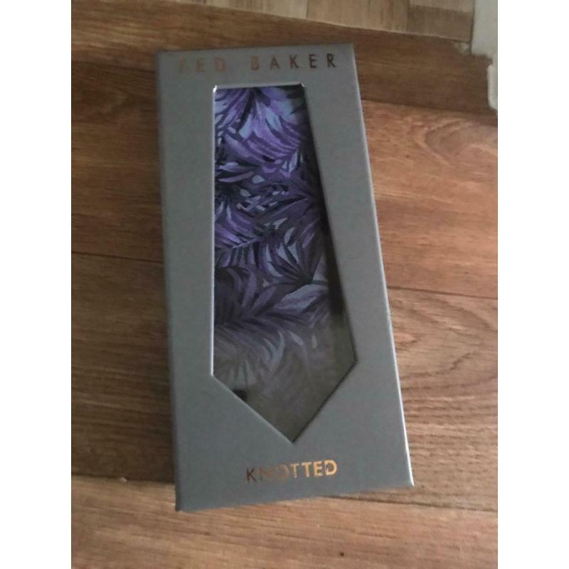 Ted Baker Tie BRAND NEW