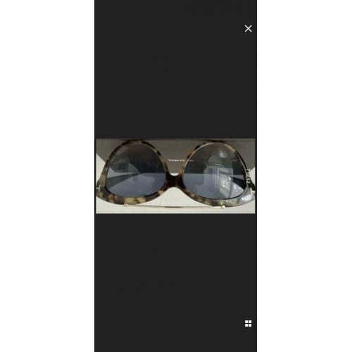 Tom Ford Sunglasses, grey lenses