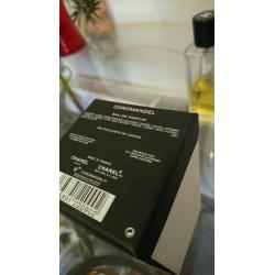Chanel Coromandel perfume EdP boxed