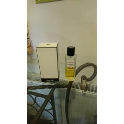 Chanel Coromandel perfume EdP boxed
