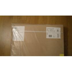 NEW HENRAD VERONA PLANE DOUBLE WHITE RADIATOR