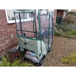 Quingo mobility scooter