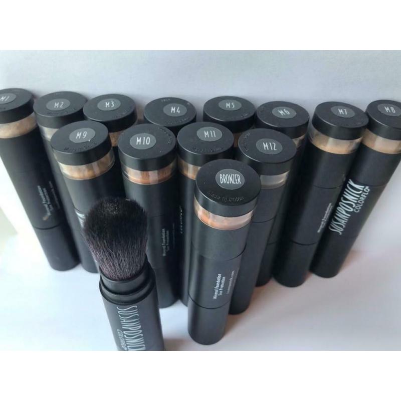 Cosmetics & Makeup Professional set