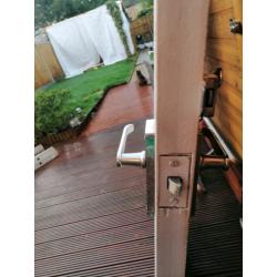 2x interior doors for sale all different sizes comes with handles
