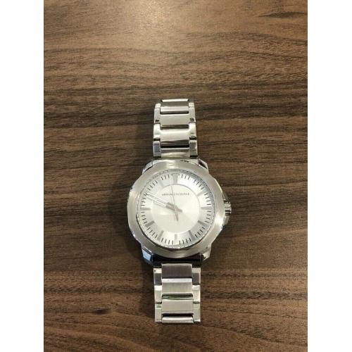 Armani exchange watch