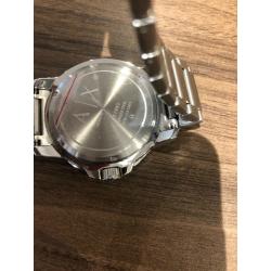 Armani exchange watch
