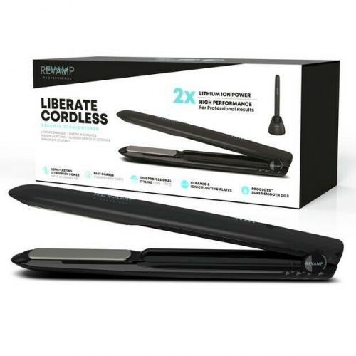 Revamp Cordless Ceramic Straighteners Brand New in Box